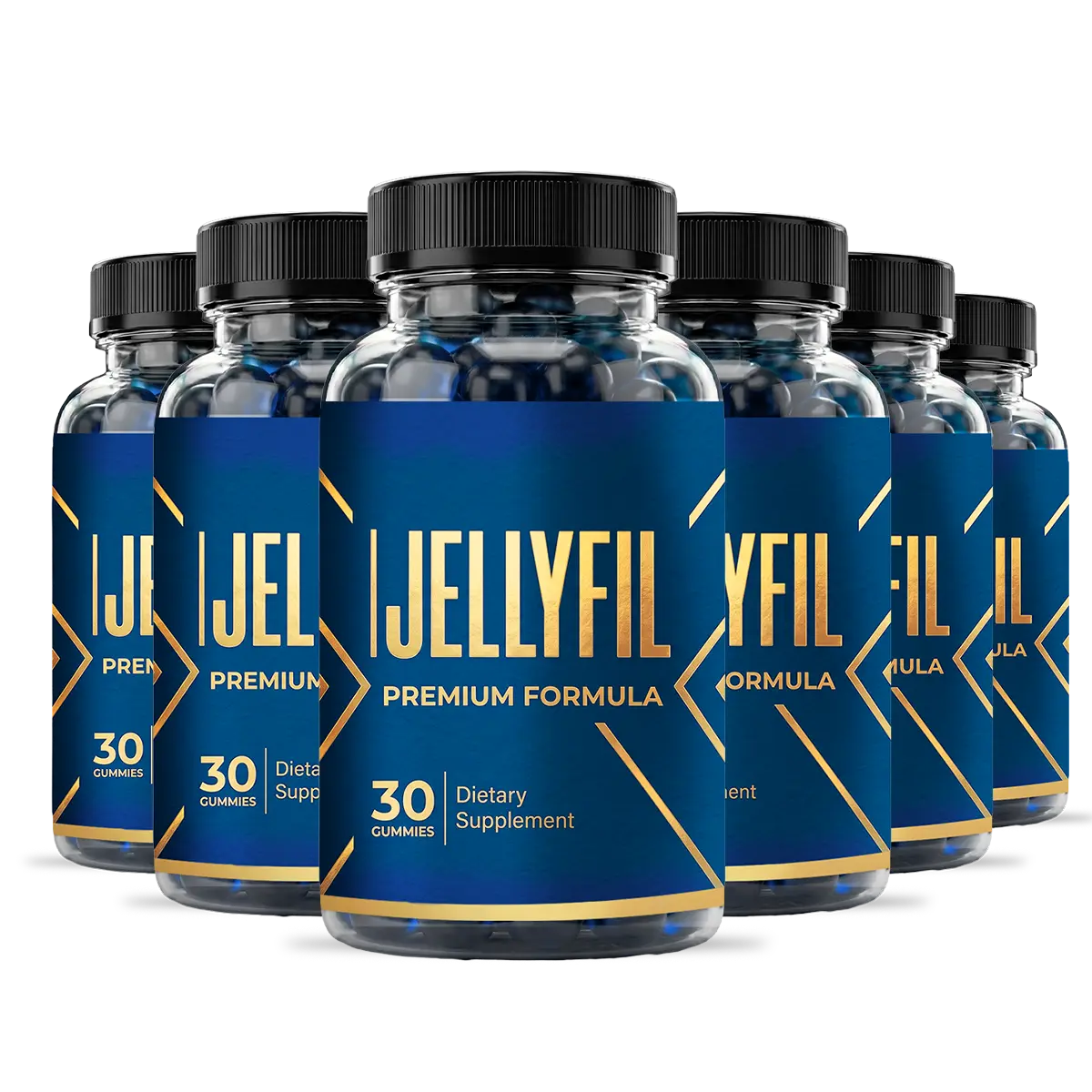 JellyFil — 6 bottles